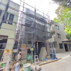 横浜市神奈川区青木町 新築一戸建て