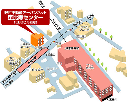 恵比寿センター