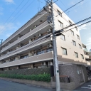 セザールガーデン武蔵新城