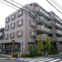 クレッセント等々力緑地