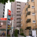 新宿余丁町パークホームズ