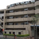 多摩川久地パークホームズ弐番館