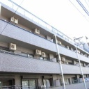 コスモ旗の台駅前