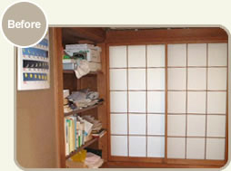 Before