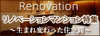Renovation����Υ١������ޥ󥷥���ý��������ޤ��Ѥ�ä������֡�