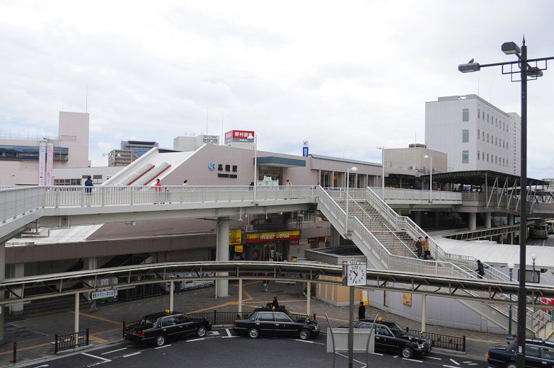茨木駅