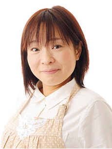 岩田恵子(momo) さん
