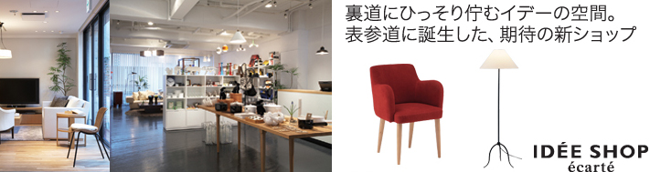 IDEE SHOP ecarte�ʥ��ǡ�����å� ������ơ�