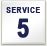 SERVICE&nbsp;5