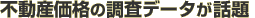 ��ư�����ʤ�Ĵ���ǡ���������