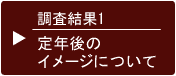 調査結果1 定年後のイメージについて