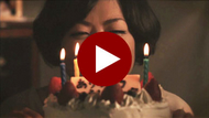 第1回グランプリ作品『最後のケーキ』