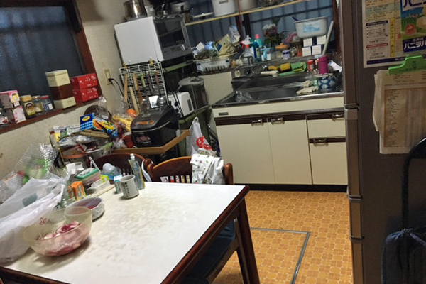 昭和の香り