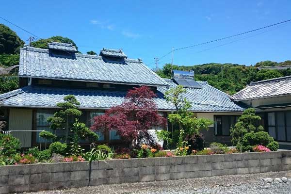 ネタになる家