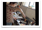 母の手料理