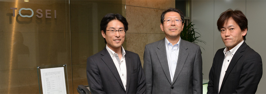 写真:他の仲介会社との違いは?