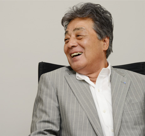お客様インタビュー