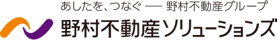 あしたを、つなぐ 野村不動産グループ 野村不動産ソリューションズ