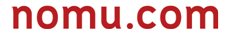 nomu.com ロゴ