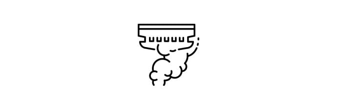 火災報知器 アイコン