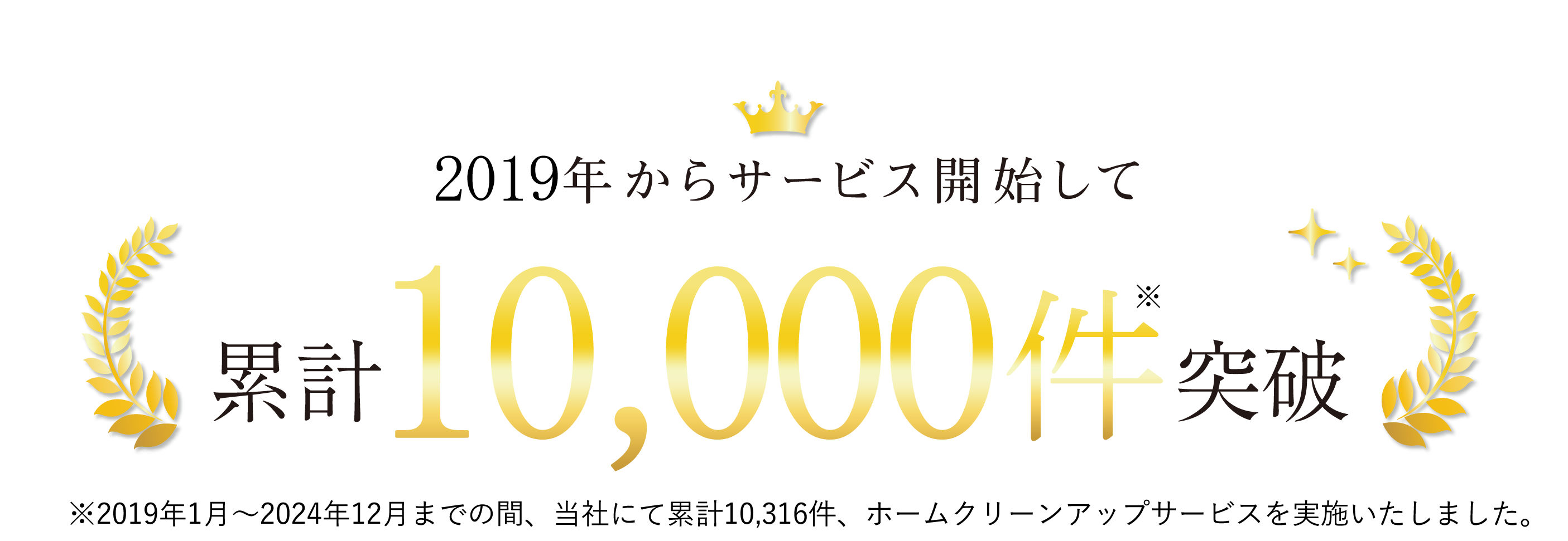 累計5,000件突破