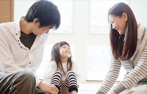 家族イメージ