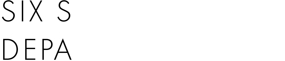 SIX SPECIALIZED DEPARTMENTS