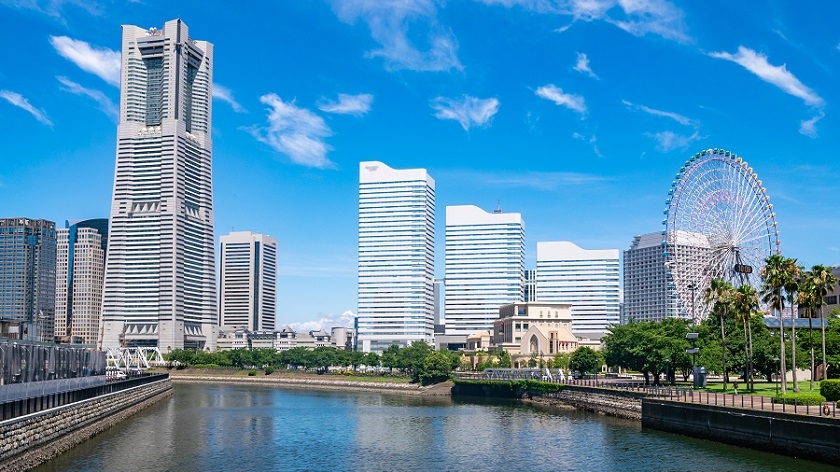 【限定公開】「横浜オフィスビル市場」の現況と見通し(2025年)