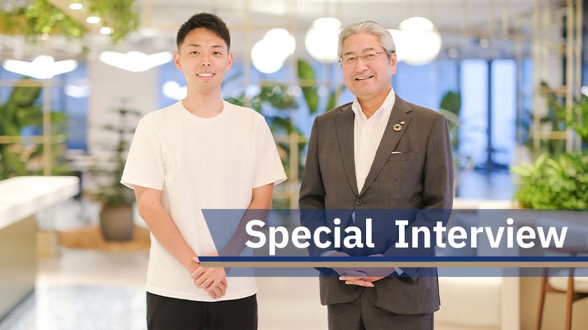 【対談】「100年前からほとんど変わらないコンクリート工法からの脱却」新たな道を切り拓く、建設用3Dプリンターによる「建設費高騰×人手不足時代」の抜本的変革とは