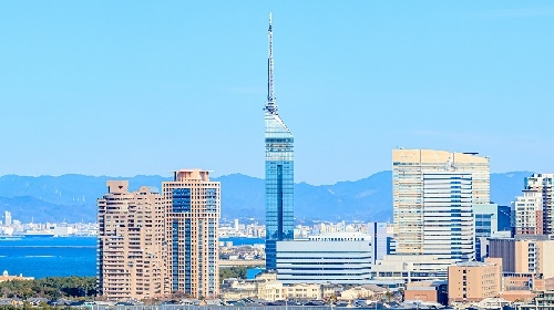 【限定公開】「福岡オフィスビル市場」の現況と見通し（2025年）