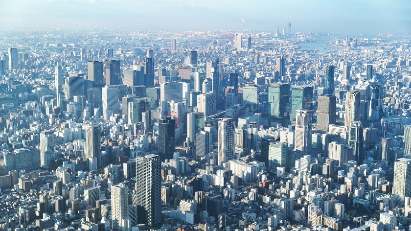 住宅地価INDEX 2025年第3四半期(関西圏)