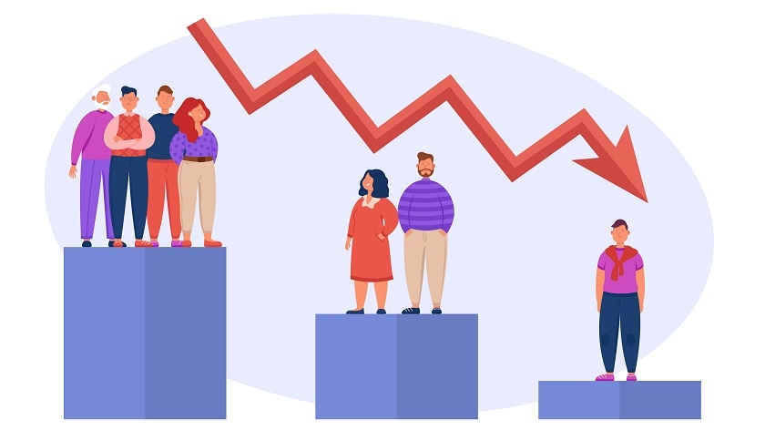人口減少社会の日本:構造変化と未来への対応