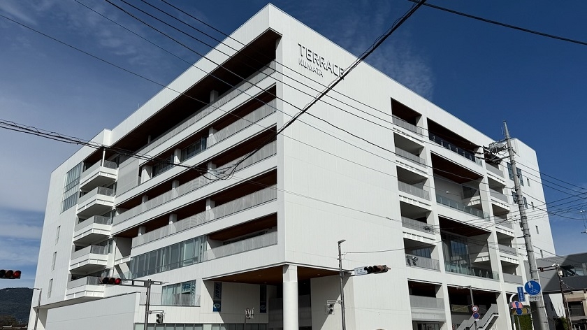 用途を変えて活かすコンバージョン建築の成功事例(2)減築で持続可能な快適空間を実現「テラス沼田」