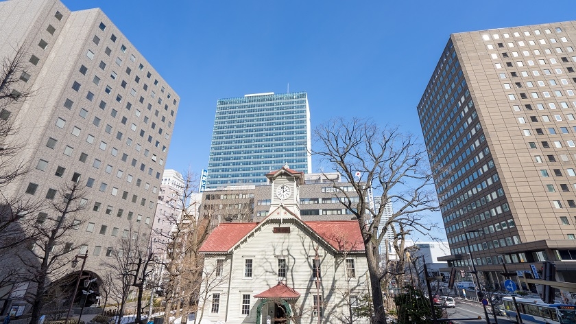 【限定公開】「札幌オフィスビル市場」の現況と見通し（2025年）