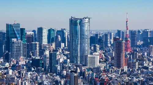 住宅地価INDEX　2025年第4四半期（首都圏）