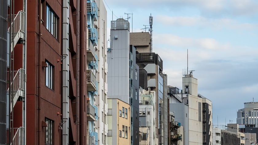 今や中小ビルは「宝の山」？中小ビルが有する「レントギャップ」の実態