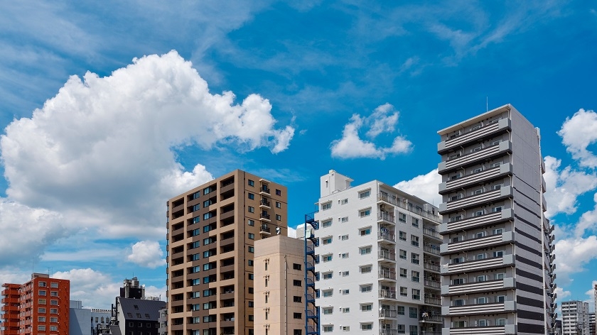 インフレ定着で再び脚光　賃貸マンションの「賃料上昇力」