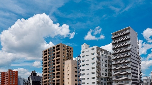 インフレ定着で再び脚光　賃貸マンションの「賃料上昇力」