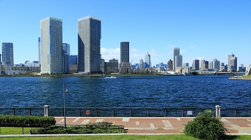 住宅地価INDEX　2026年第1四半期（首都圏）