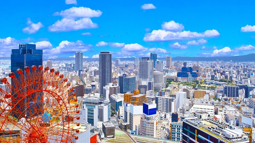 住宅地価INDEX　2026年第1四半期（関西圏）