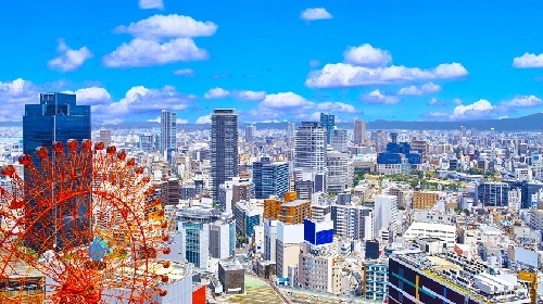 住宅地価INDEX　2026年第1四半期（関西圏）