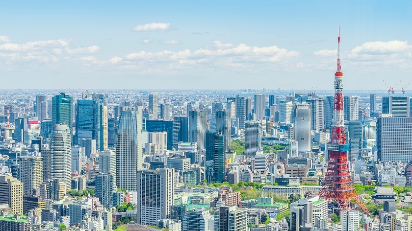 公示地価10年分析2026　首都圏「商業地」