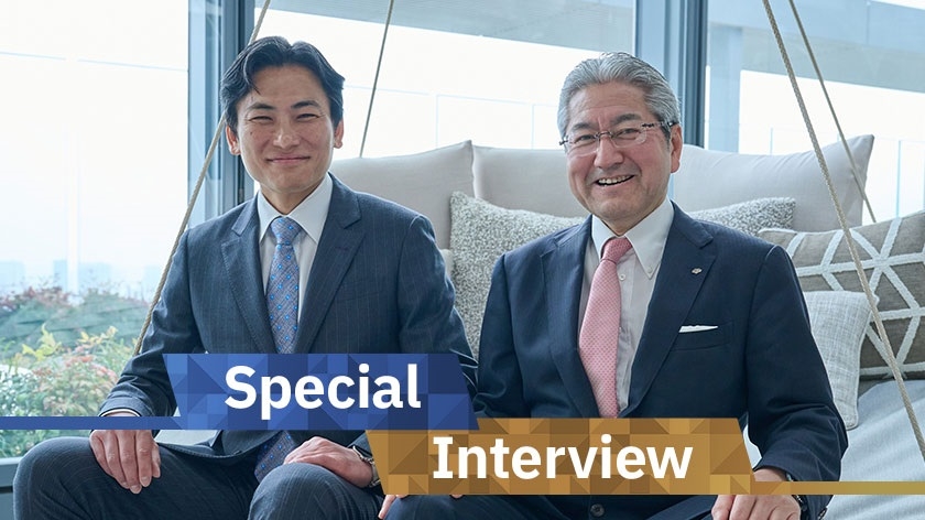 【Special Interview】歴史的資源を事業に変える、回復と再生のまちづくり