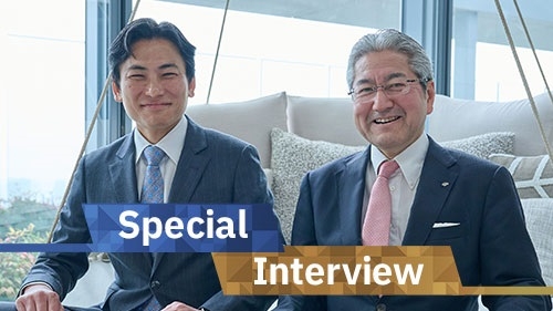 【Special Interview】歴史的資源を事業に変える、回復と再生のまちづくり