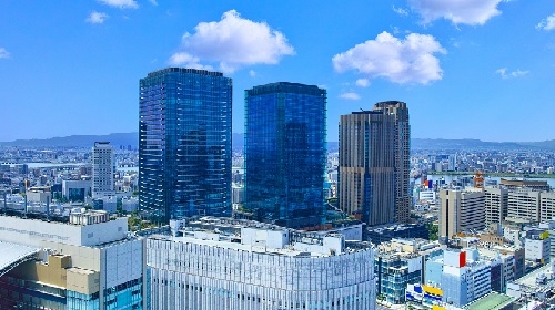 金利上昇下で改めて注目したい大阪の不動産市場と「投資妙味」