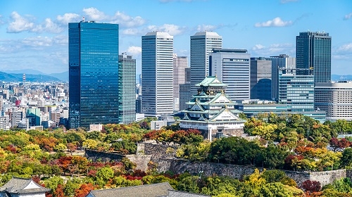 住宅地価INDEX　2026年第2四半期（関西圏）