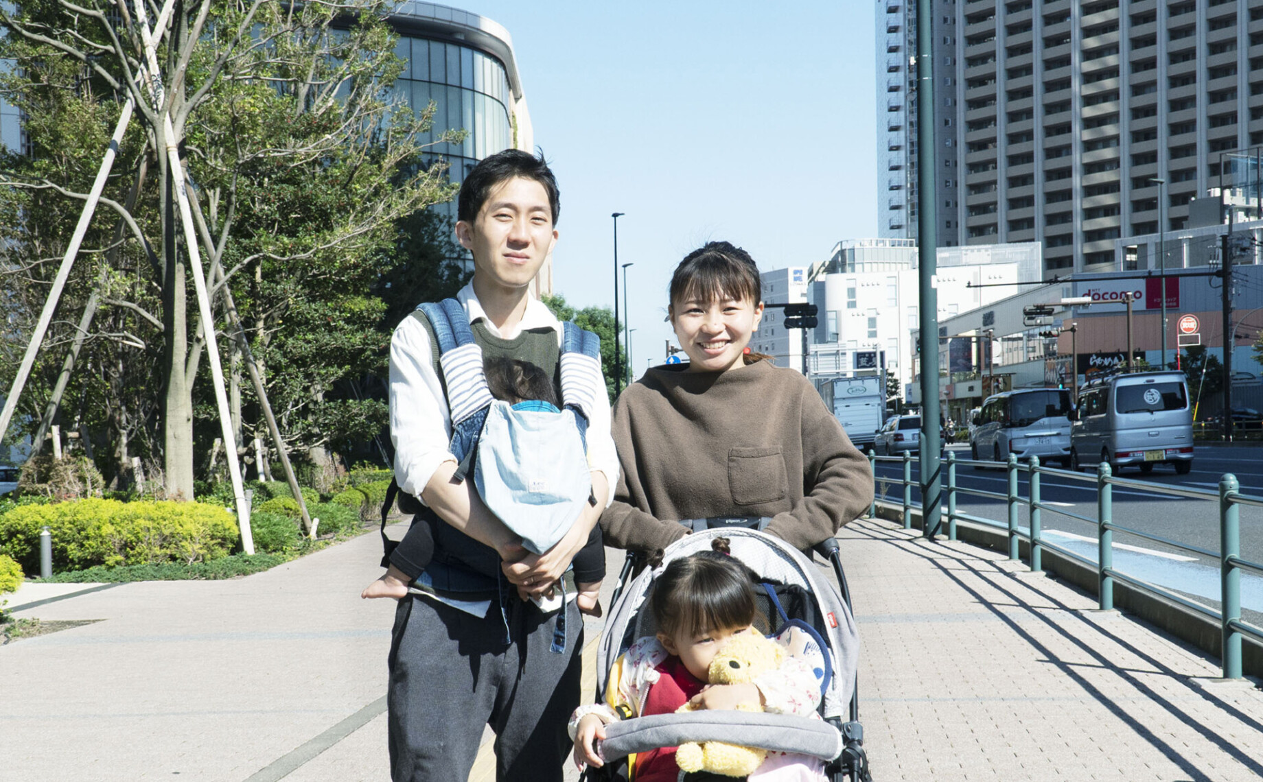 武蔵小杉 新しい街と昔ながらの街の いいとこ取り な人 街の声を届けるwebマガジン 人から ノムコム