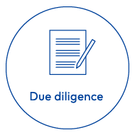 Due diligence