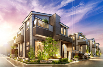 プラウドシーズン平和台 悠陽の邸