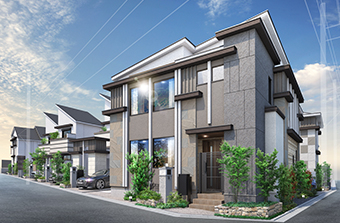 プラウドシーズン光が丘コート